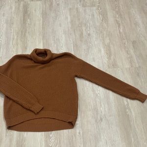Boohoo autumn turtle neck sweater